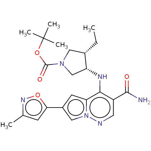Chemical structure of BindingDB Monomer ID 151075