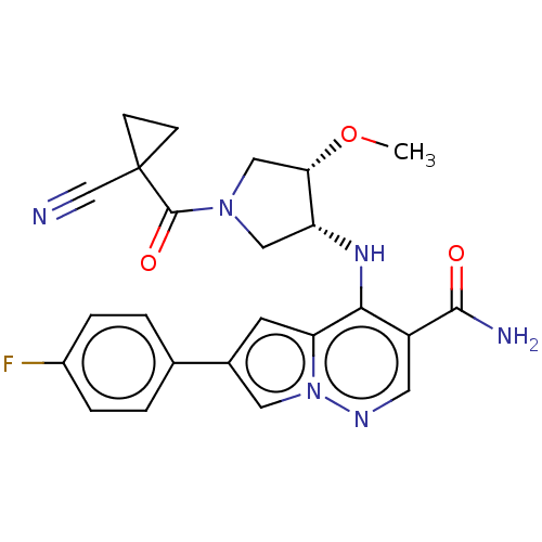 Chemical structure of BindingDB Monomer ID 151077