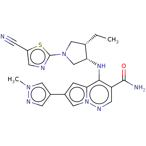 Chemical structure of BindingDB Monomer ID 151083