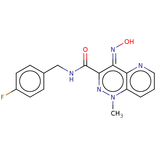 Chemical structure of BindingDB Monomer ID 151087
