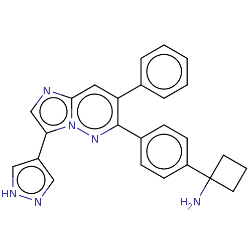 Chemical structure of BindingDB Monomer ID 151105