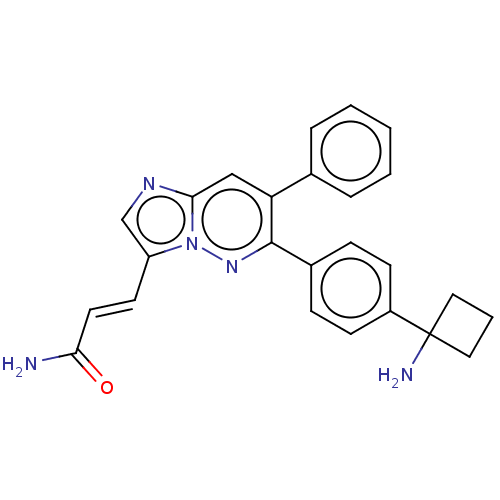 Chemical structure of BindingDB Monomer ID 151121