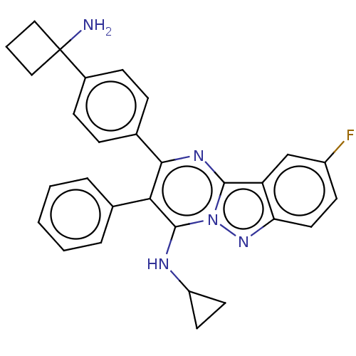 Chemical structure of BindingDB Monomer ID 151128