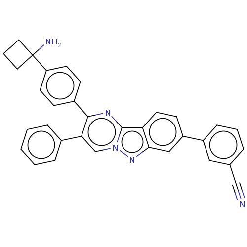 Chemical structure of BindingDB Monomer ID 151130