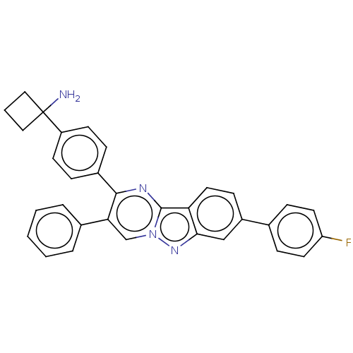 Chemical structure of BindingDB Monomer ID 151132