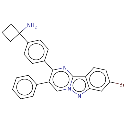 Chemical structure of BindingDB Monomer ID 151133