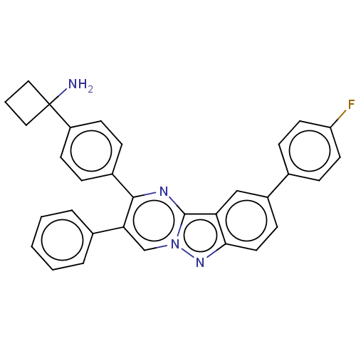 Chemical structure of BindingDB Monomer ID 151144