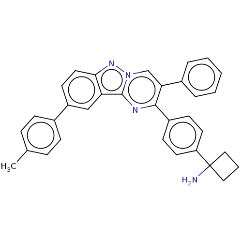 Chemical structure of BindingDB Monomer ID 151145