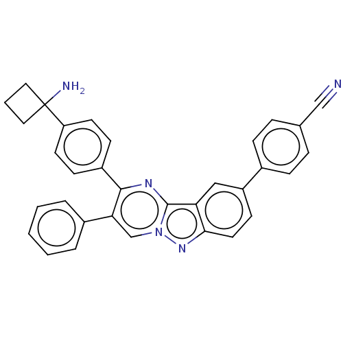 Chemical structure of BindingDB Monomer ID 151149