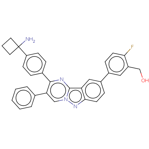 Chemical structure of BindingDB Monomer ID 151153