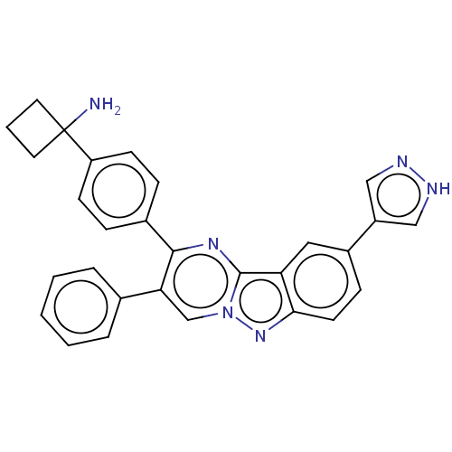 Chemical structure of BindingDB Monomer ID 151154