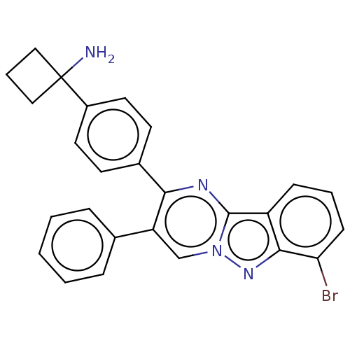Chemical structure of BindingDB Monomer ID 151157
