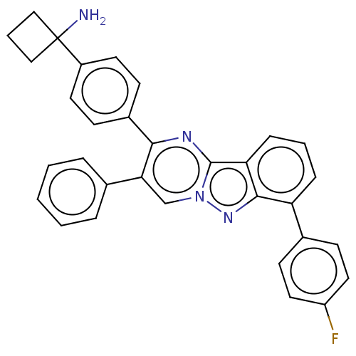 Chemical structure of BindingDB Monomer ID 151158