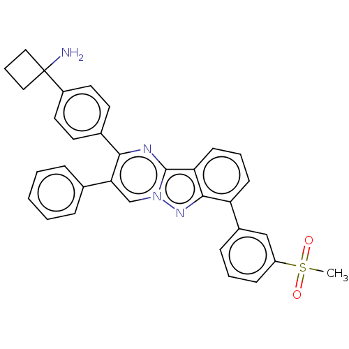 Chemical structure of BindingDB Monomer ID 151160
