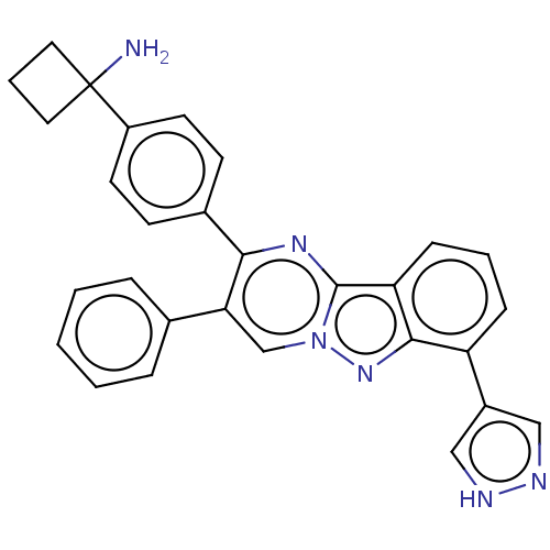 Chemical structure of BindingDB Monomer ID 151161