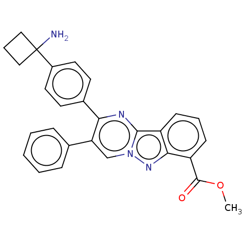 Chemical structure of BindingDB Monomer ID 151163