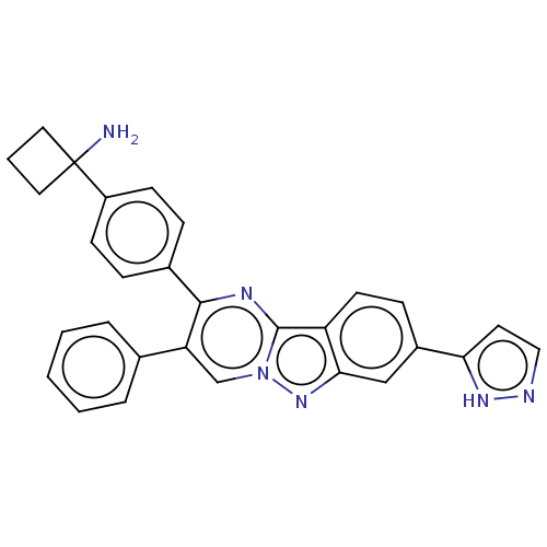 Chemical structure of BindingDB Monomer ID 151166