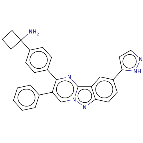 Chemical structure of BindingDB Monomer ID 151168