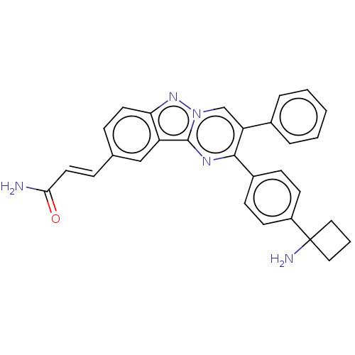 Chemical structure of BindingDB Monomer ID 151171