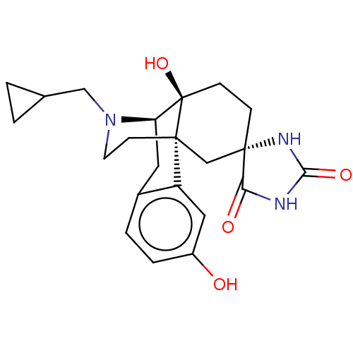 Chemical structure of BindingDB Monomer ID 151173