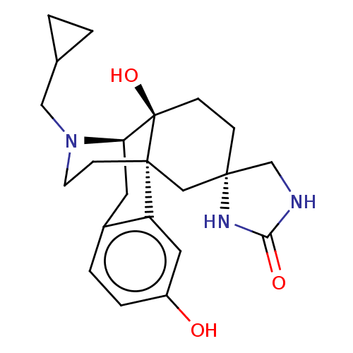 Chemical structure of BindingDB Monomer ID 151175