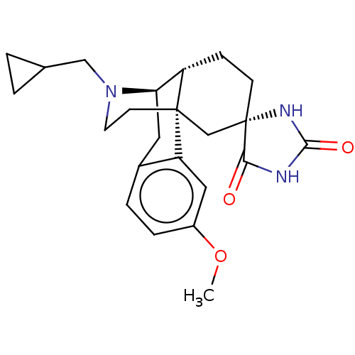 Chemical structure of BindingDB Monomer ID 151176