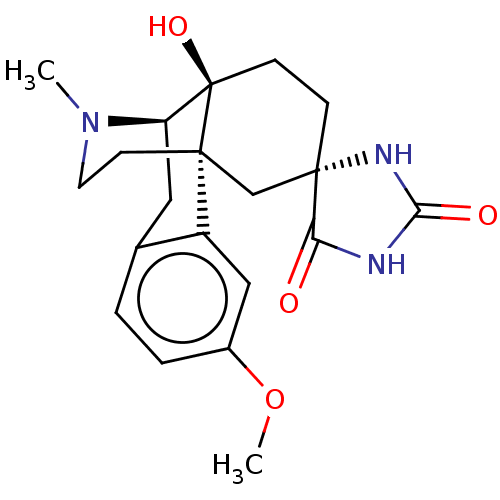 Chemical structure of BindingDB Monomer ID 151179