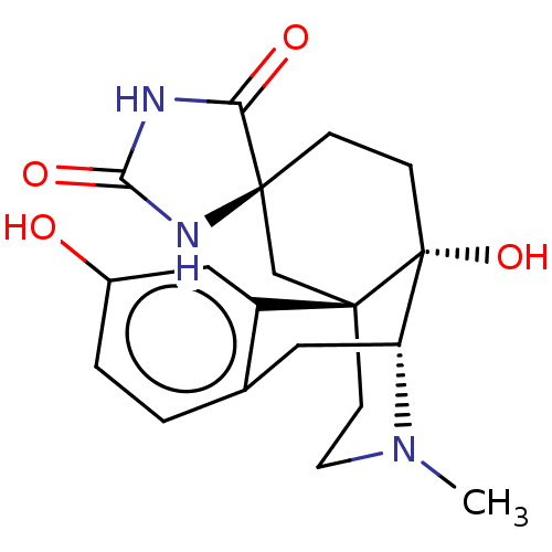 Chemical structure of BindingDB Monomer ID 151180