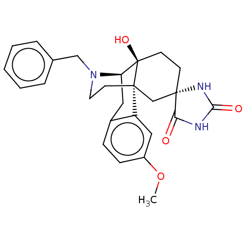 Chemical structure of BindingDB Monomer ID 151181