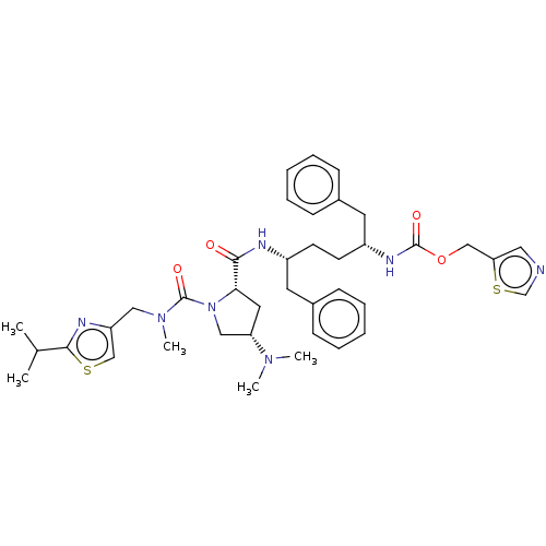 Chemical structure of BindingDB Monomer ID 151201