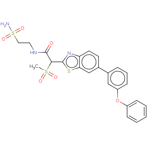Chemical structure of BindingDB Monomer ID 151399