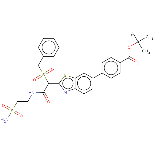 Chemical structure of BindingDB Monomer ID 151465