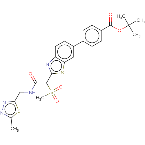 Chemical structure of BindingDB Monomer ID 151468