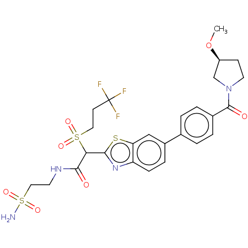 Chemical structure of BindingDB Monomer ID 151493