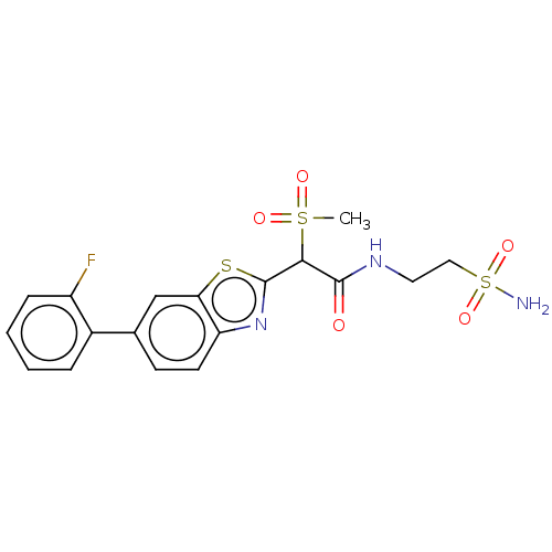 Chemical structure of BindingDB Monomer ID 151494