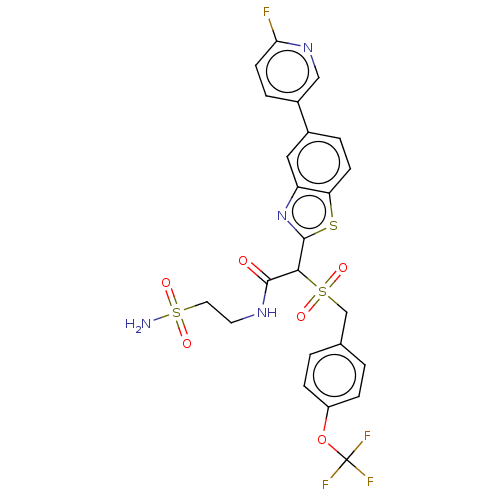 Chemical structure of BindingDB Monomer ID 151498