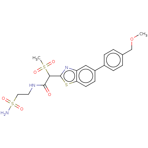 Chemical structure of BindingDB Monomer ID 151567
