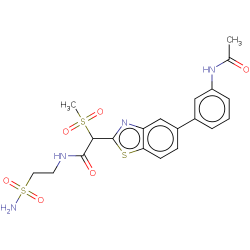 Chemical structure of BindingDB Monomer ID 151568
