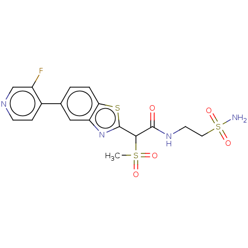 Chemical structure of BindingDB Monomer ID 151570