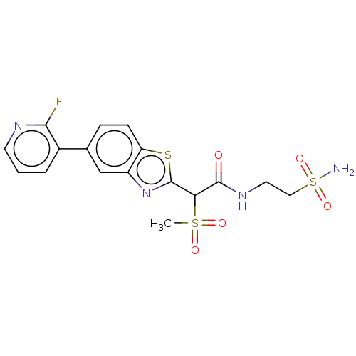 Chemical structure of BindingDB Monomer ID 151572