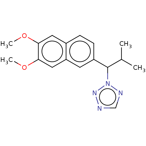 Chemical structure of BindingDB Monomer ID 151583