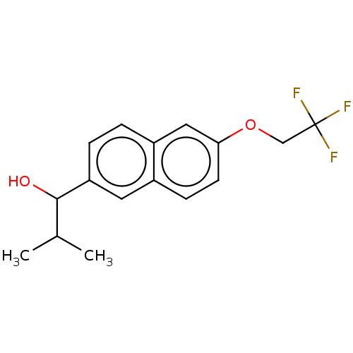 Chemical structure of BindingDB Monomer ID 151586