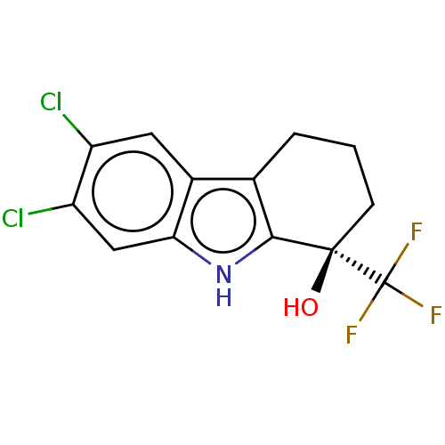 Chemical structure of BindingDB Monomer ID 151588