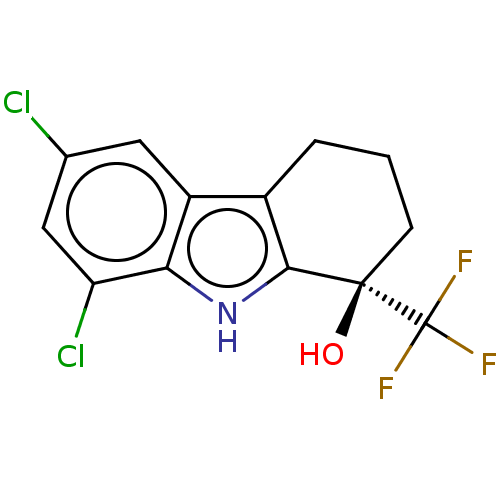 Chemical structure of BindingDB Monomer ID 151589