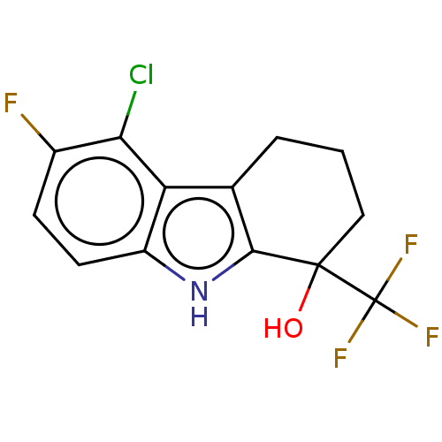 Chemical structure of BindingDB Monomer ID 151591