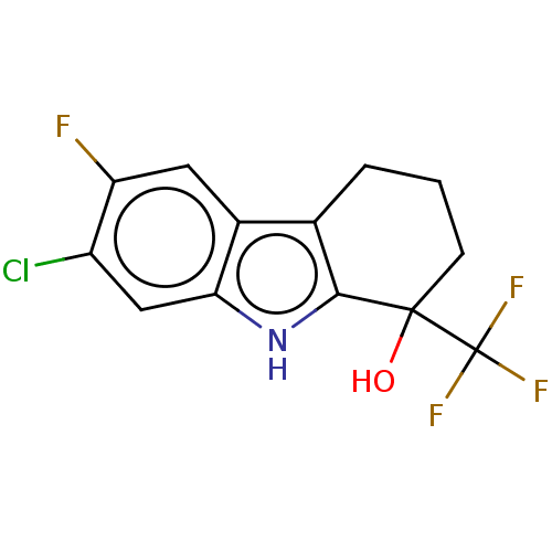 Chemical structure of BindingDB Monomer ID 151593