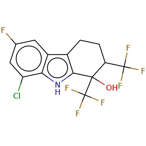 Chemical structure of BindingDB Monomer ID 151594