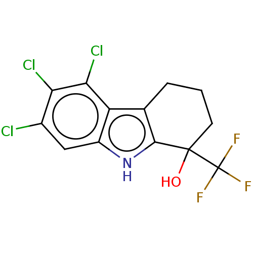 Chemical structure of BindingDB Monomer ID 151598
