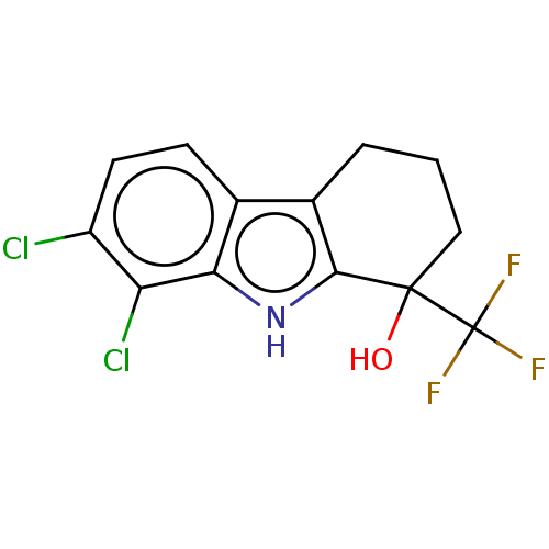 Chemical structure of BindingDB Monomer ID 151599
