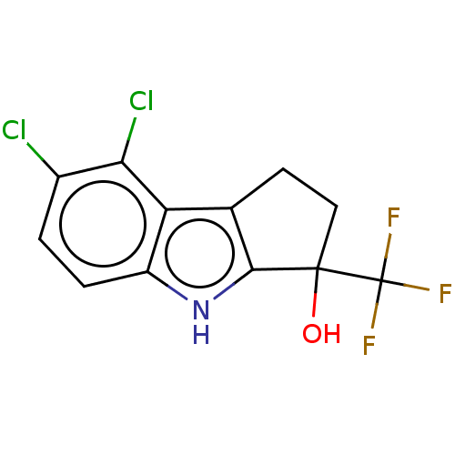 Chemical structure of BindingDB Monomer ID 151603